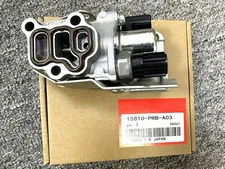 NEW15810-PRB-A03 Spool Valve VTEC Solenoid For Honda Accord Civic CRV Acura OEM