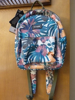 DaKine Essentials Backpack Mini 7L White Tropidelic