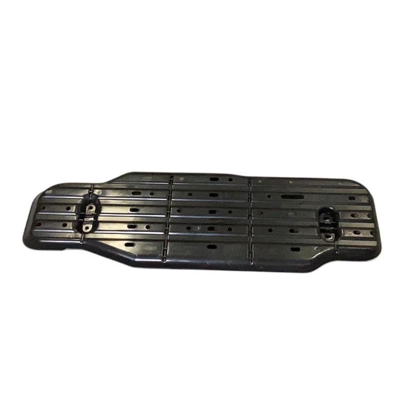 Plaque réservoir Ford Ranger Amarok de 4mm blindée anti-choc et débris
