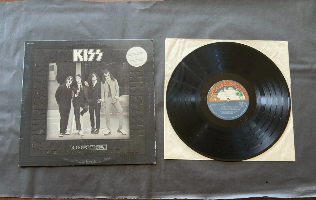 Preços baixos em Kiss ROCK HARD ROCK Discos de vinil | eBay