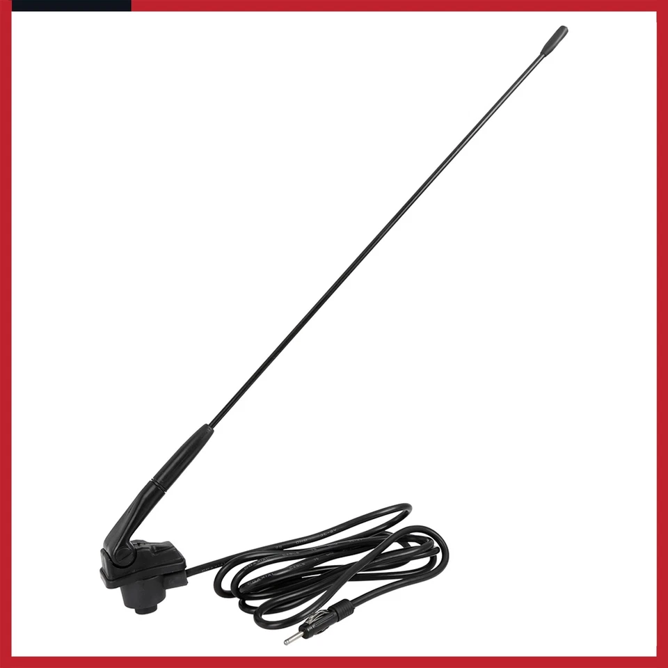 Antena de señal de alimentación AM FM base de mástil aéreo para Land Rover Freelander Foto 3 de 4