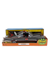 McFarlane Toys DC Retro Batmobile Batman 66 Classic TV Series Vehicle