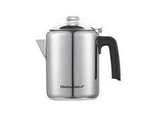 Elite Gourmet 8-Cup Classic Stovetop Coffee Per colator