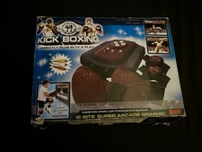 Gioco TV Kick Boxing Wireless Retrò - ABL BJ8888 - 3 Modalità - Scatola Danneggiata - Non Testato