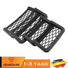 Auto Ablagenetz Utensiliennetz für alle Autos Organizer Ablagefächer Netz 4PCS