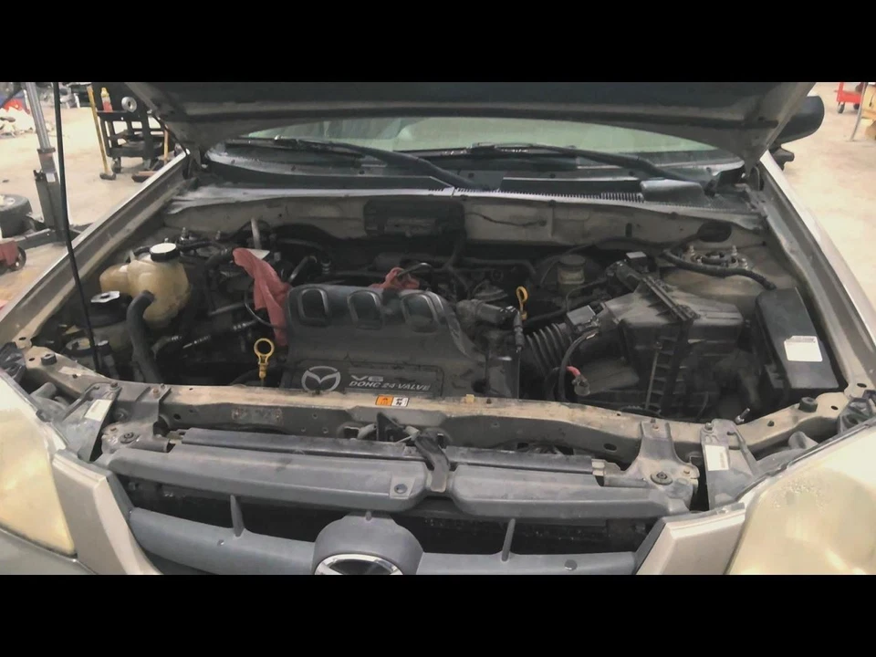 (LOCAL PICKUP ONLY) Driver Front Door Painted Smooth Finish Fits 01-06 MAZDA TRI - Image 4 of 4