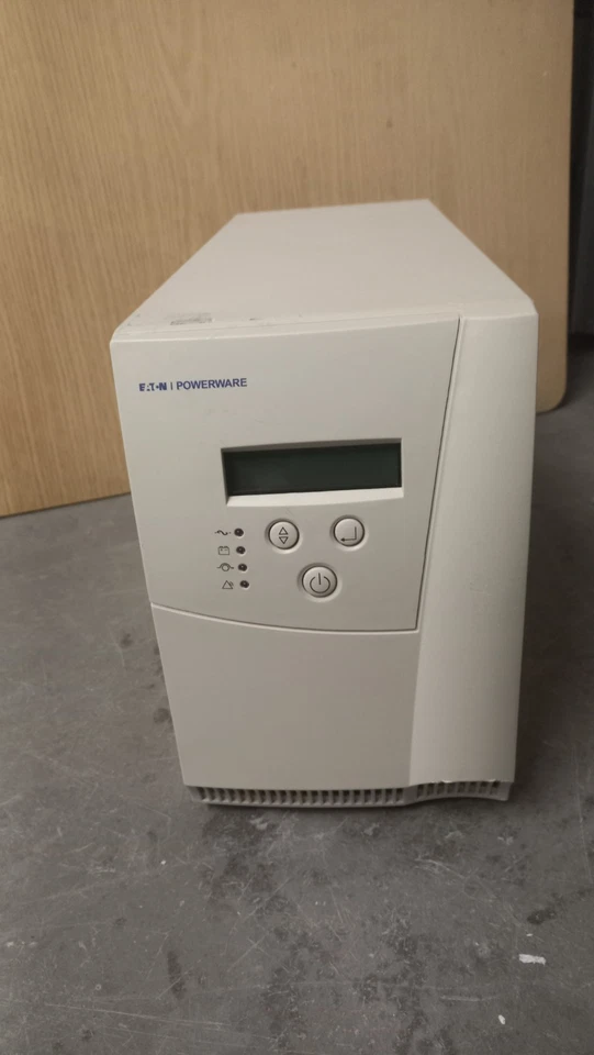 USV PowerWare 9120  700VA  Online ups Doppelwandler  unterbrechungsfreie