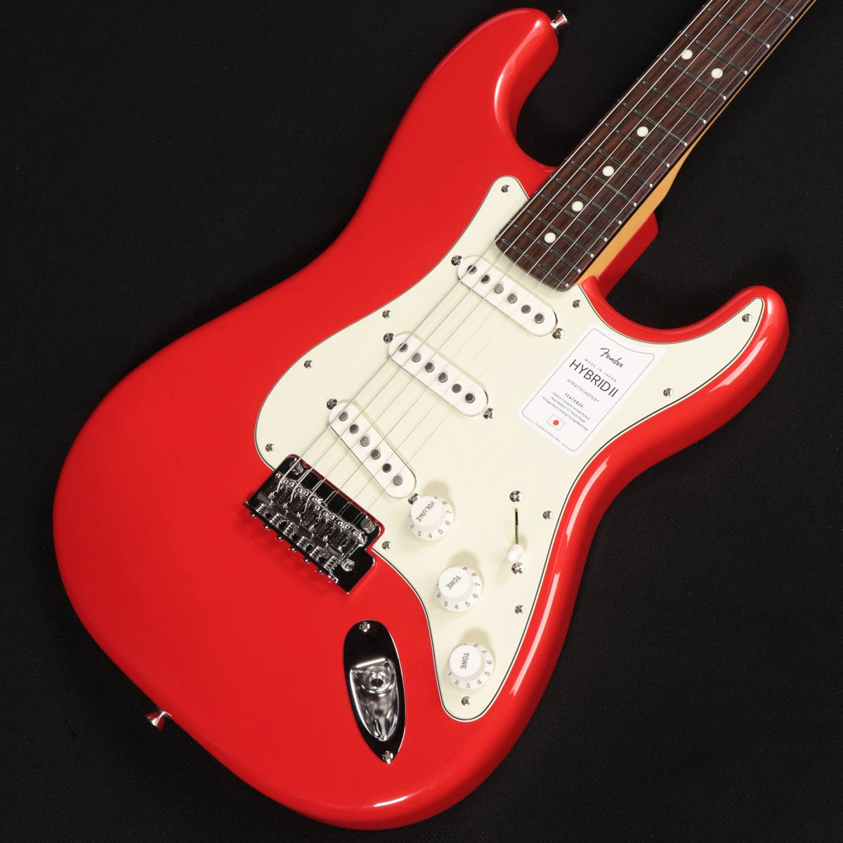 Fender / Made in Japan Hybrid II Stratocaster Rosewood