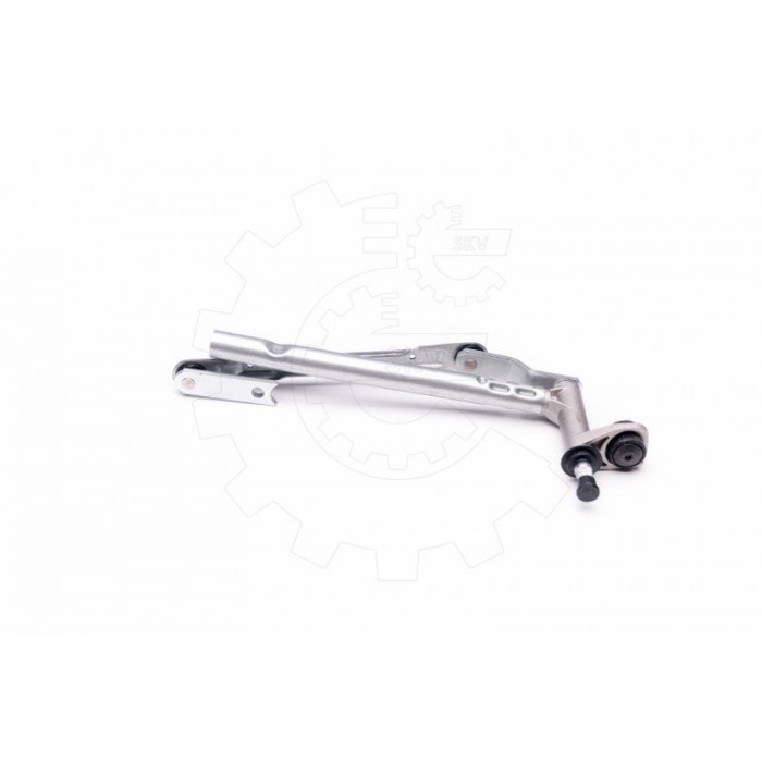 Tringlerie essuie-glace VW Touran bloqué solution au jeu mécanique avec le modèle 1T0955601A