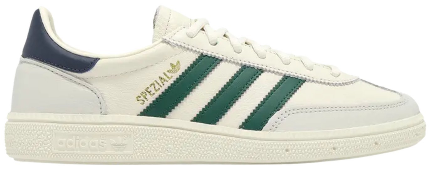 Size 6 - adidas Handball Spezial Chalk Collegiate Green Indigo for