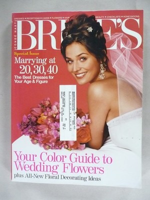 Bride's Magazine - Summer, 2004