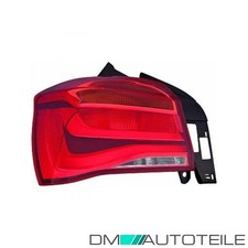 Depo / TYC Rückleuchte links außen passt für BMW 1er F20 F21 Facelift 2015-2019