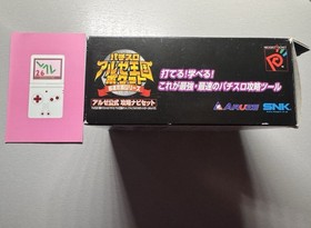 SNK Neo Geo Pocket Color Pachi Slot Bundle (JPN) 1999