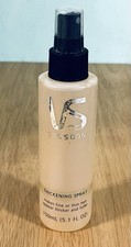 Vidal Sassoon Thickening Spray 5.1 OZ NEW