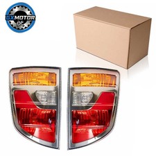 Halogen Tail Light Set Rear Left Right For Honda Ridgeline 2006-2008 Brake Lamp