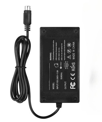 12V 10A Power Supply for Synology NAS DiskStation DS423+ DS925+ DS1525+ DS425+