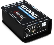 Radial BT-Pro V2 2-channel Active Direct Box