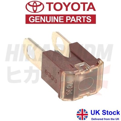 Toyota Lexus Engine 140A Fuse Box Fuseable Link Fits various models 90982-08286
