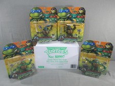 Teenage Mutant Ninja Turtles CLASSIC FIGURE 4-PACK 2003 No 80997 Playmates 2023