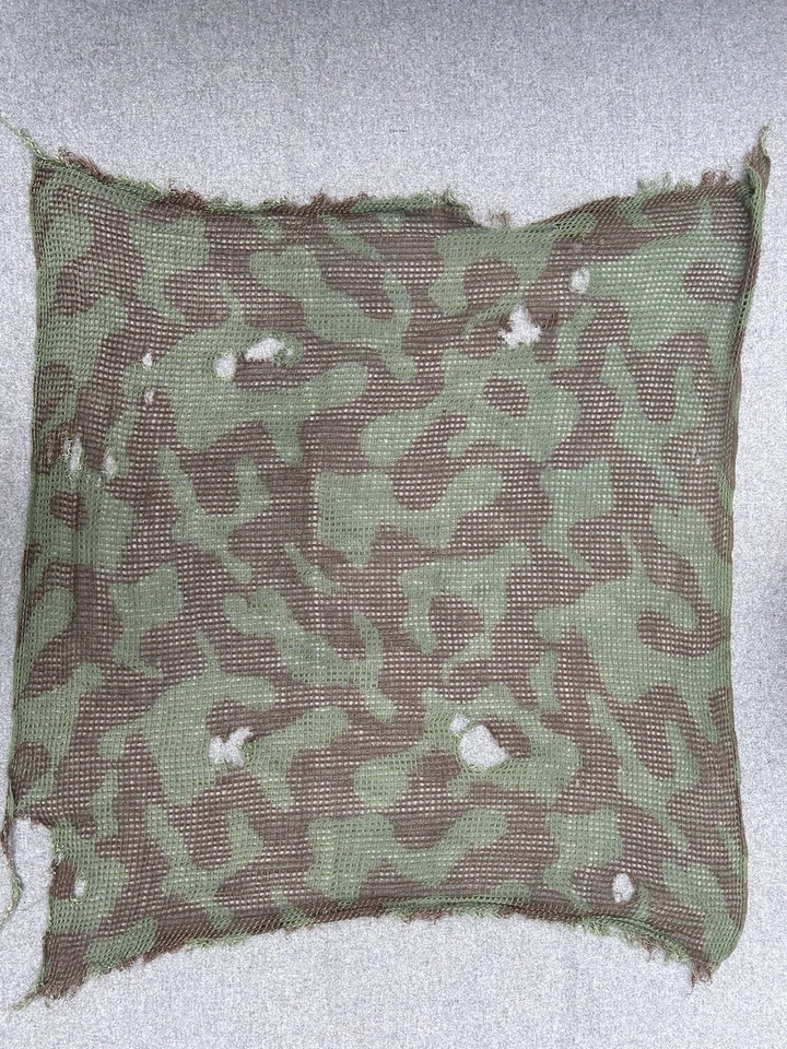 FOULARD ÉCHARPE SCARF CANADA PARA ANGLAIS ANGLAISE BRITANNIQUE GB WWII WW2 - Photo 3/3