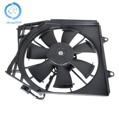 Right Radiator Cooling Fan 2018-2022 For Honda Accord EX SE LX Sport 1.5L 2.0L