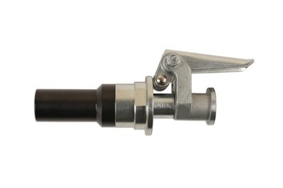 LASER 7220 Hochdruck Fettpresse Adapter / Kupplung Schnellverschluss Stahl Werkzeug