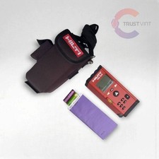 Hilti PD-22 Misuratore di portata laser strumento di misurazione distanza con custodia Giappone