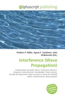 Frederic P. Miller (U. A.) | Interference (Wave Propagation) | Taschenbuch