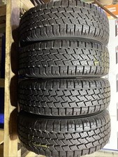 4x 215 70 15 109/107R Maxxis Winter Maxx LT MA W2 Full Tread Dot3014