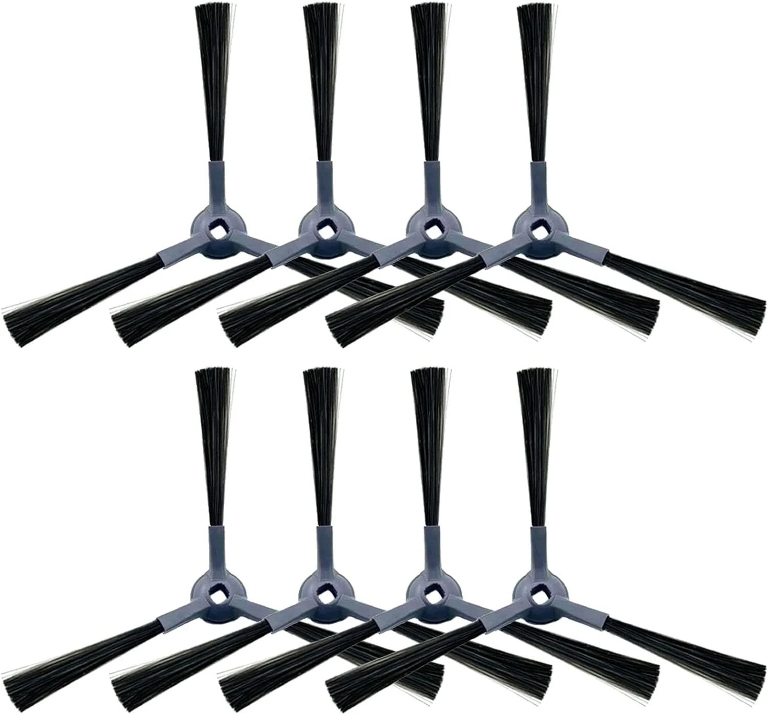 Upgraded Side Brushes Replacement for Shark IQ & AI Robot Vacuums