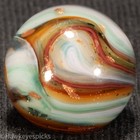 Sammy's Mountain TWISTER AV OX Lutz Swirl Marble 5/8- Mint Hawkeyespicks sg — photo 9