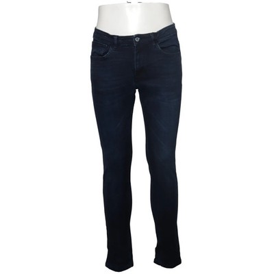 Celio, Jeans, Größe: 44, skinny fit, Blau, Baumwolle/Elasthan, Einfarbig #j69