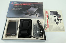 Vintage Cobra Trapshooter Ultra Radar Detector - Model RD 3170 NOS ORG BOX INSTR