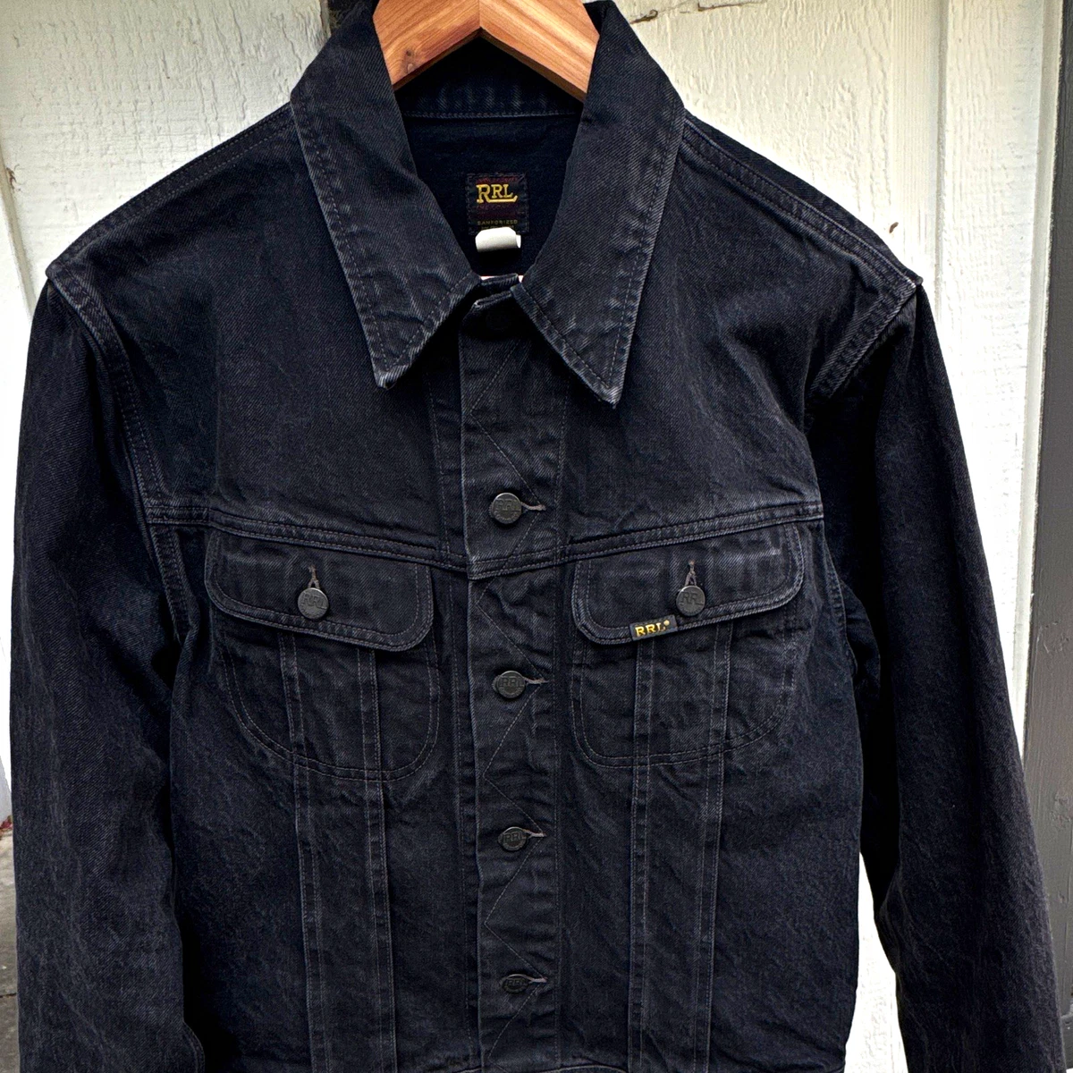 25+ RRL Denim Jackets for Men for sale | Updated Oct 2026