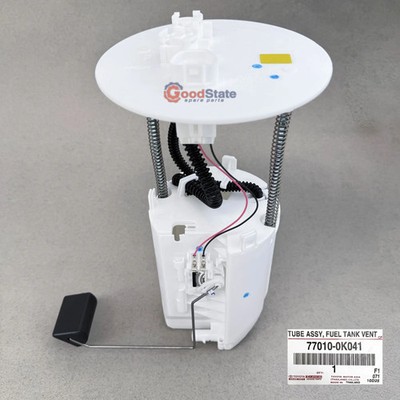 Genuine Hilux KUN26 1KD 3.0 Diesel Main Fuel Tank Sender Unit