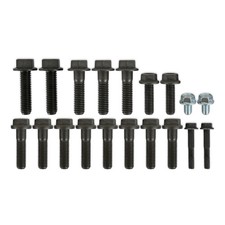 50395 Lakewood Bellhousing Bolt Kit - Small Block Ford To T-56 And T-56 Magnum 50395 Lakewood Bellhousing Bolt Kit - Small Block Ford To T-56 And T-56 Magnum