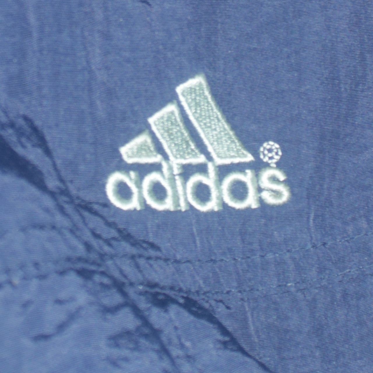 Adidas Blue Jacket Mens Xl image 8