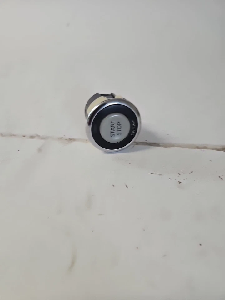 二手点火开关 适合:2009 年日产 Murano 按钮启动和停止开关 — 第 2/4 张图片