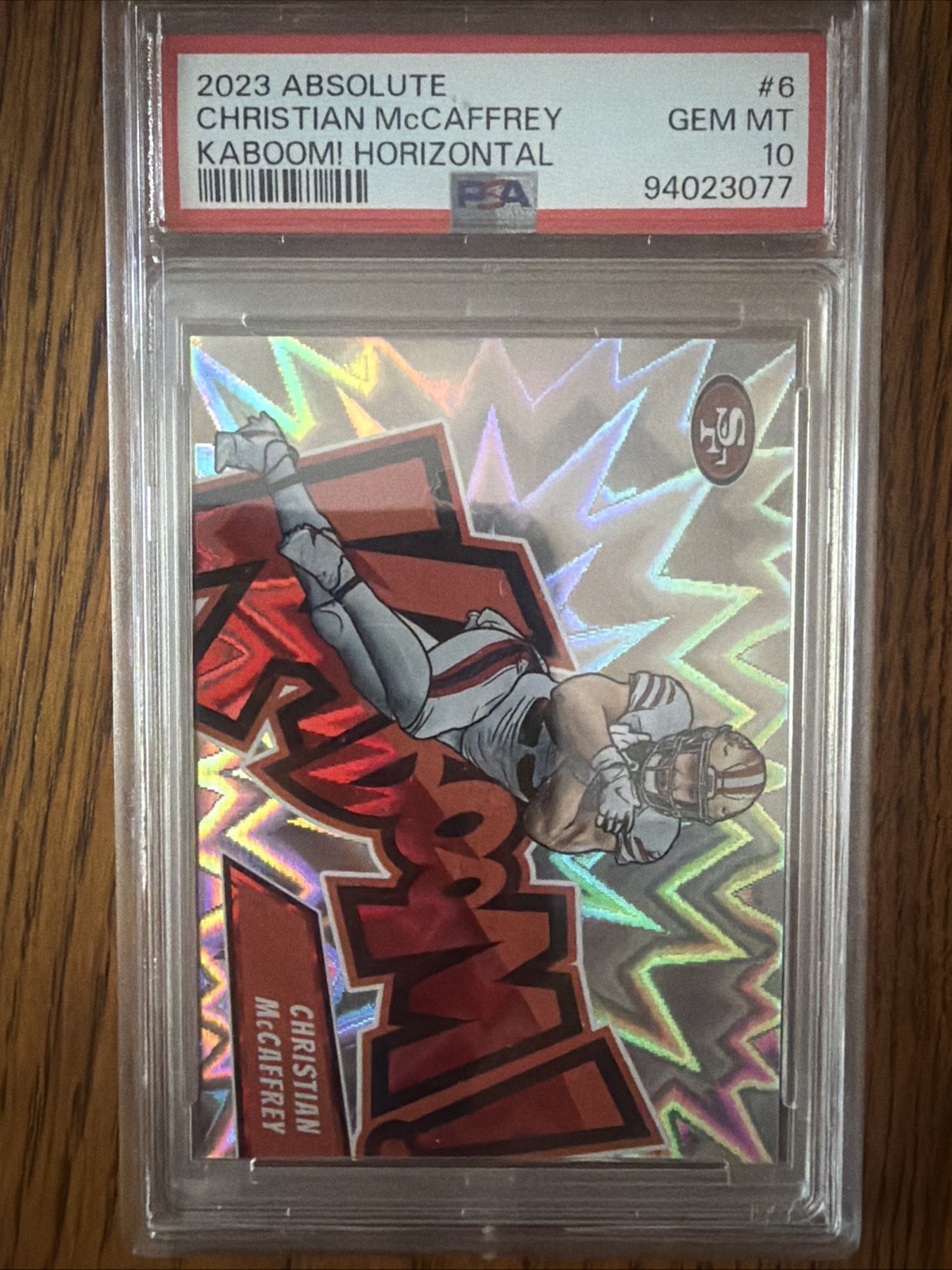 trading card singles graded