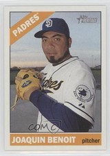 2015 Topps Heritage Joaquin Benoit #159 uk2