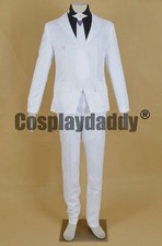 Duel Academy Aster Edo Phoenix Outfit Anime Cosplay Costume