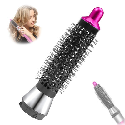 KXVXXV Runde Volumenbürste Für Dyson Airwrap HS01 HS05 Aufsätze, 20 Mm Rundbürst