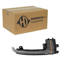 DIEDERICHS LED SPIEGELBLINKER VORNE RECHTS passend für AUDI A3 A4 A5 | 1019326