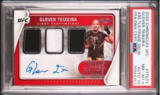 2022 Panini Chronicles UFC MMA Cards Checklist 19