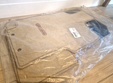 Honda Accord Mk7 2002-2008 Carpet Set Genuine Floor Mats Beige Tan 08p15-sea-520 Honda Accord Mk7 2002-2008 Carpet Set Genuine Floor Mats Beige Tan 08p15-sea-520