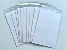 30 PREMADE Current / Modern Comic Book Bags and Boards / Sleeves  Acid FREE