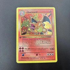 1996 1st Edition Set Charizard Venusaur Blast...