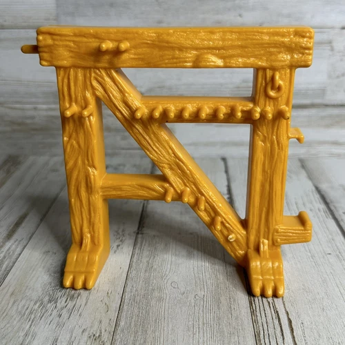 CASTLE GRAYSKULL MATTEL VTG OG WEAPONS RACK MOTU HE-MAN MASTERS Of The UNIVERSE