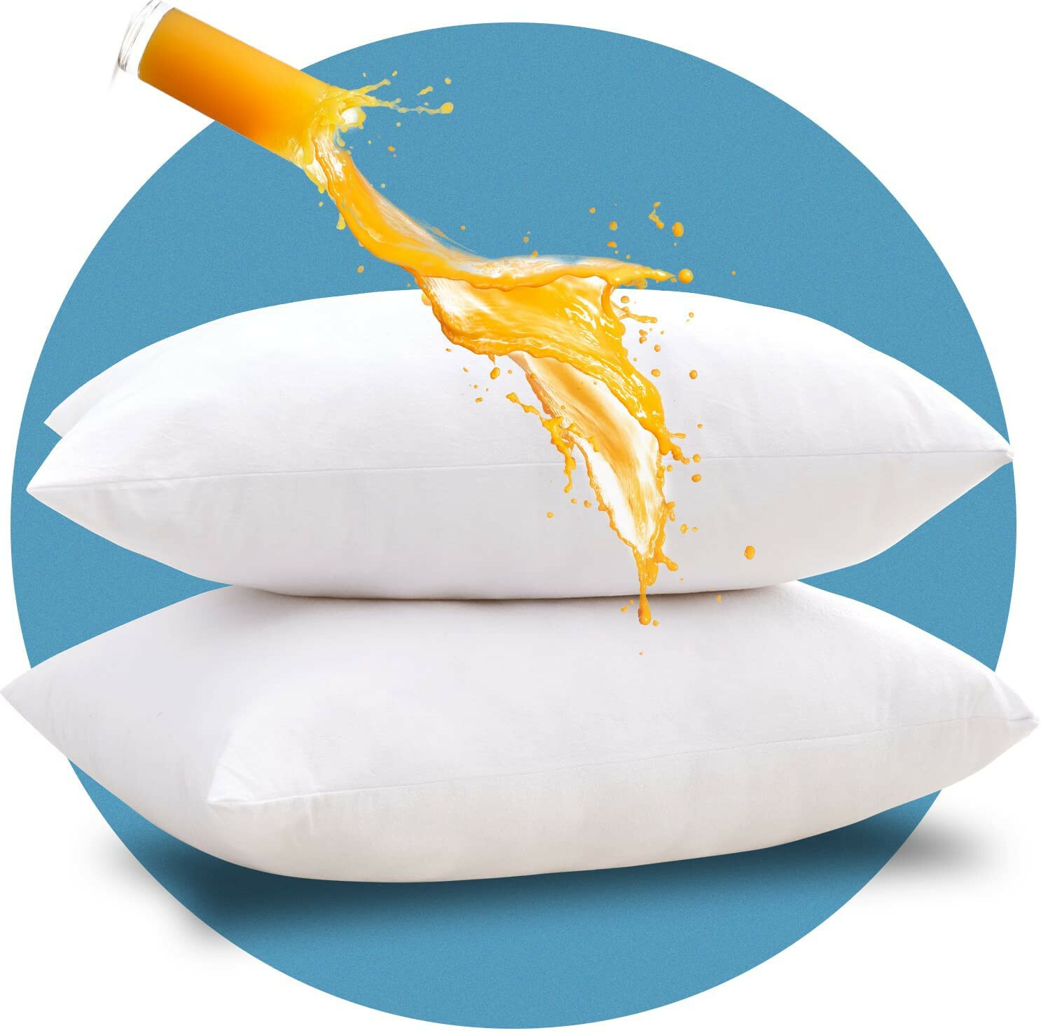 mite proof pillow