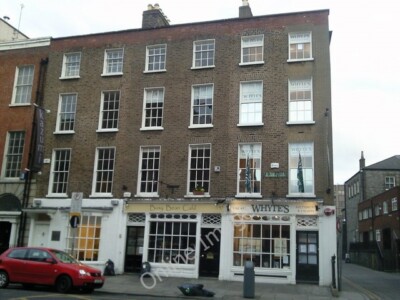 Photo 6x4 Buildings, Molesworth St, Dublin Baile Atha Cliath/O1632 Left  c2010
